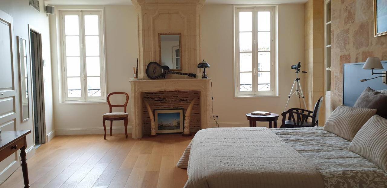La Maison D Artiste Σεντ Εμιλιόν Εξωτερικό φωτογραφία