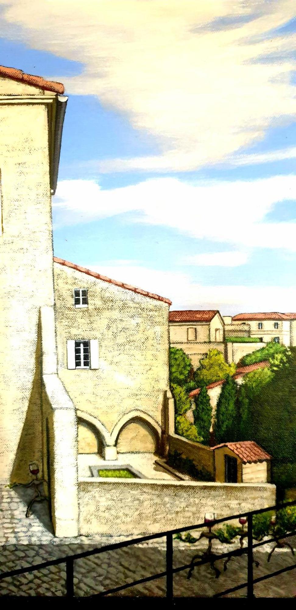 La Maison D Artiste Σεντ Εμιλιόν Εξωτερικό φωτογραφία