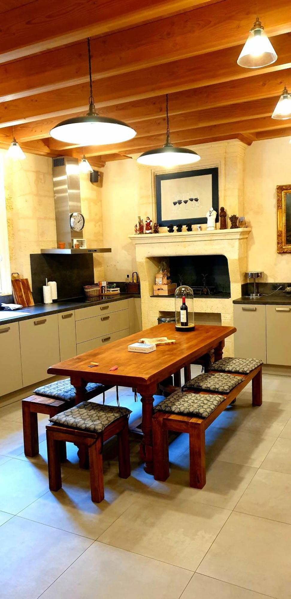 La Maison D Artiste Σεντ Εμιλιόν Εξωτερικό φωτογραφία