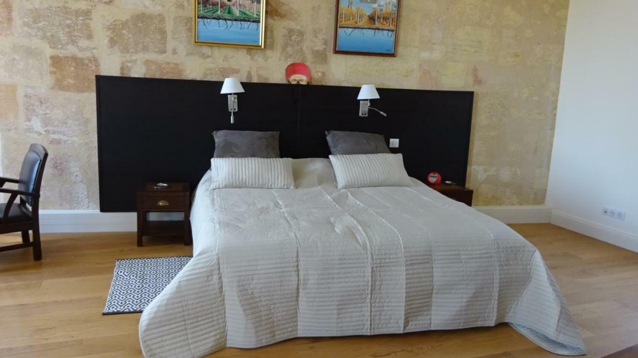 La Maison D Artiste Σεντ Εμιλιόν Εξωτερικό φωτογραφία