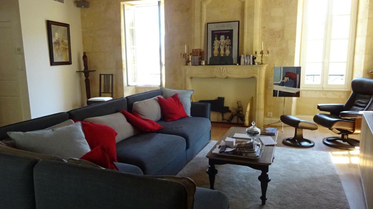 La Maison D Artiste Σεντ Εμιλιόν Εξωτερικό φωτογραφία