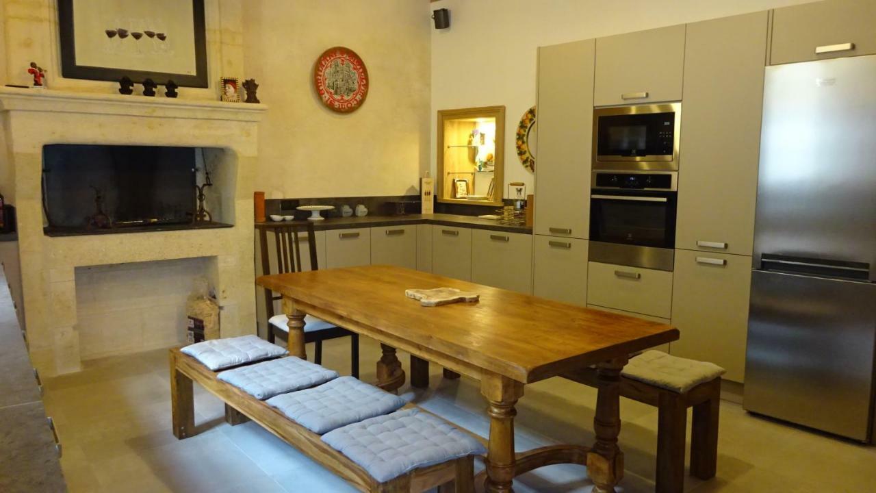 La Maison D Artiste Σεντ Εμιλιόν Εξωτερικό φωτογραφία