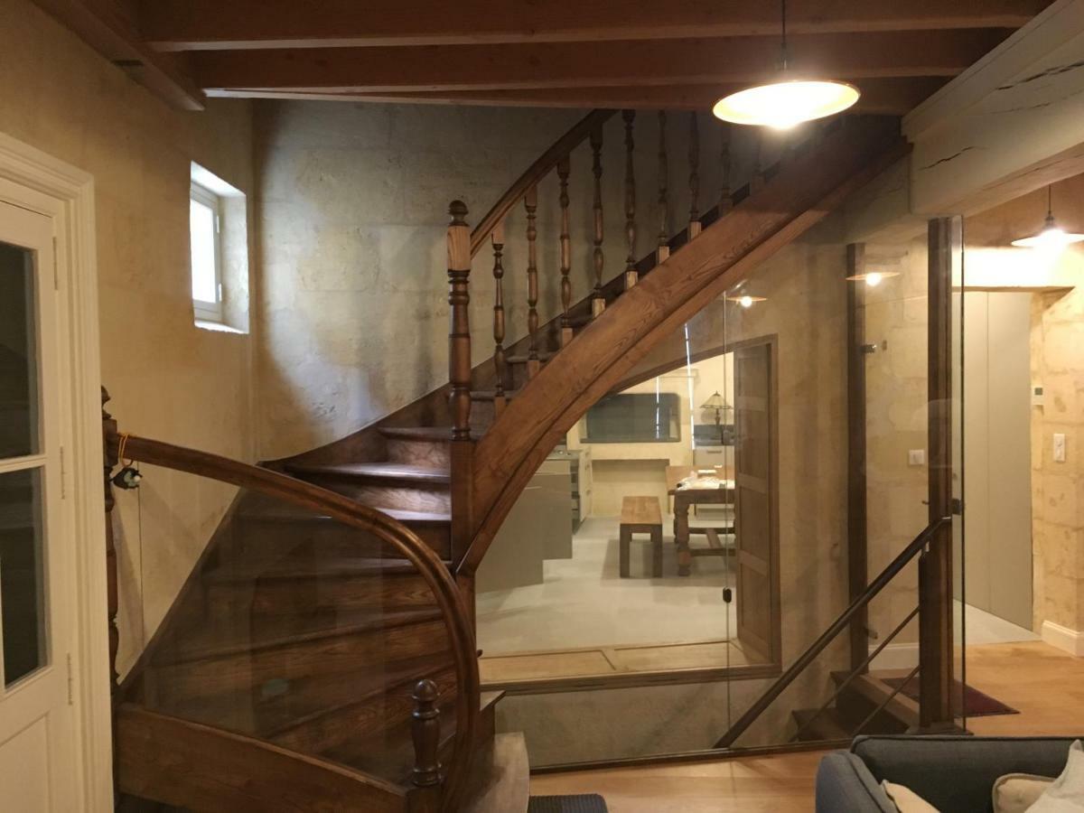 La Maison D Artiste Σεντ Εμιλιόν Εξωτερικό φωτογραφία